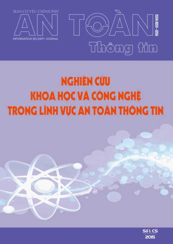 Thuật toán sinh số nguyên tố tất định hiệu quả trên thiết bị nhúng